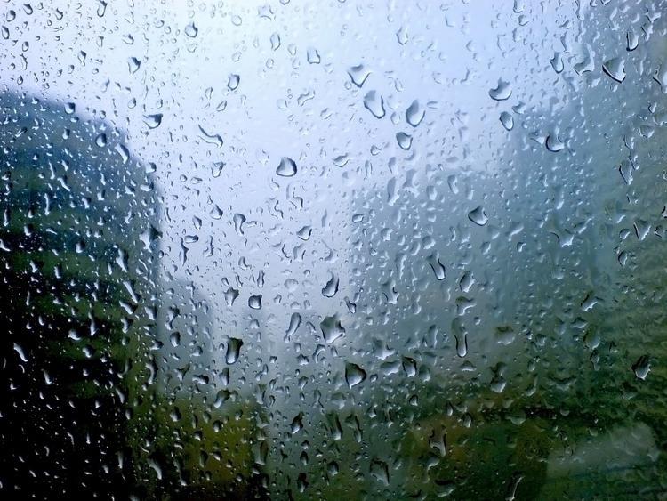 "Как падает дождь" (18.05.2018)