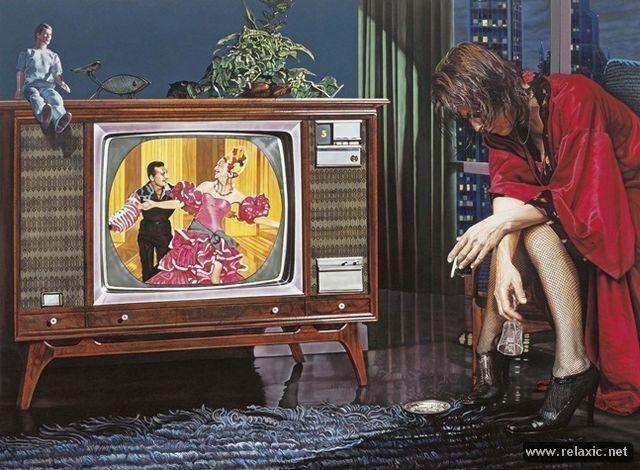 Безумный мир.