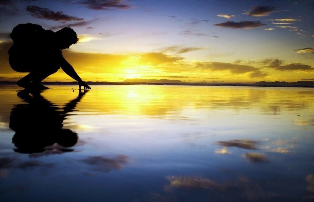 Ты Единственный в мире дуальности