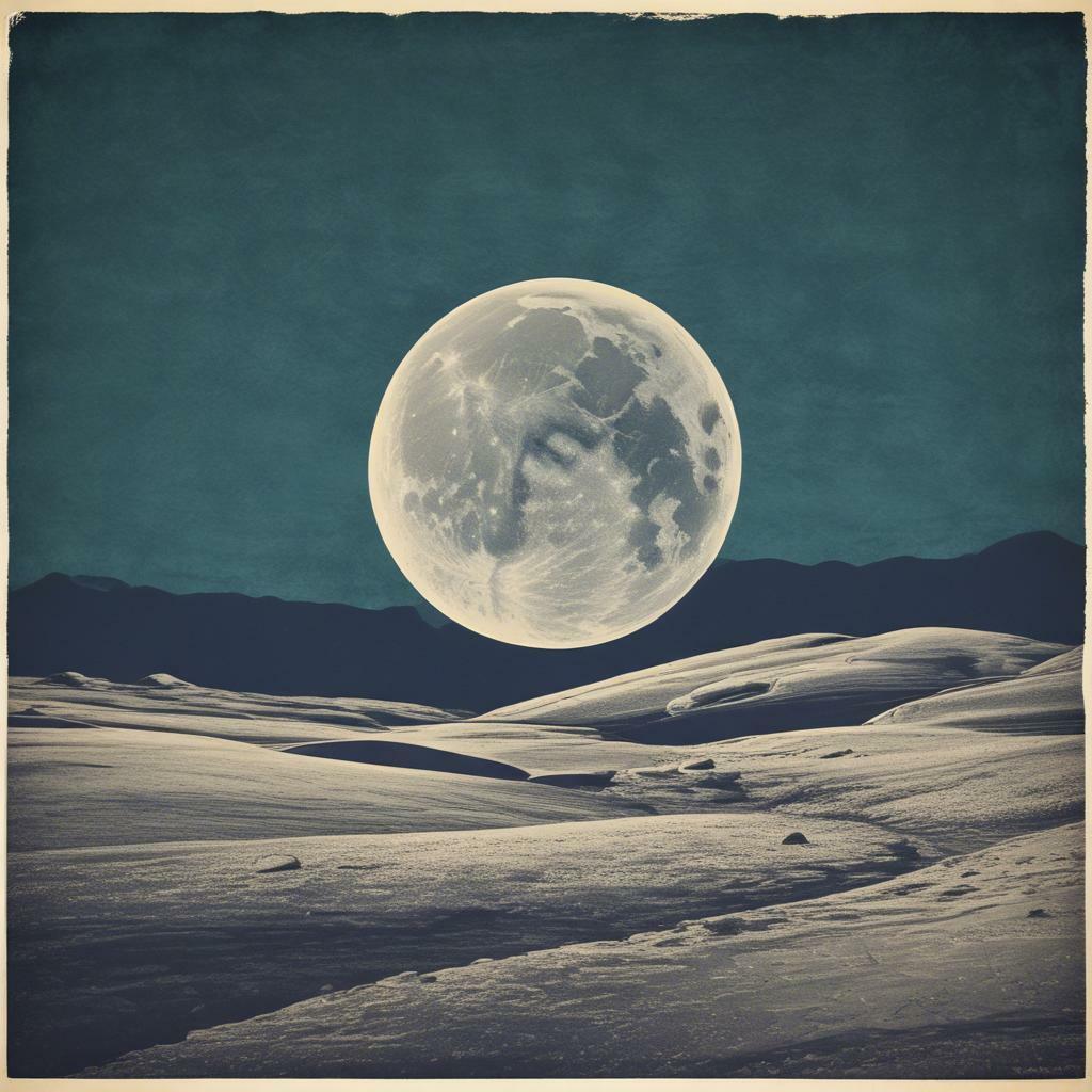 Лунное затмение