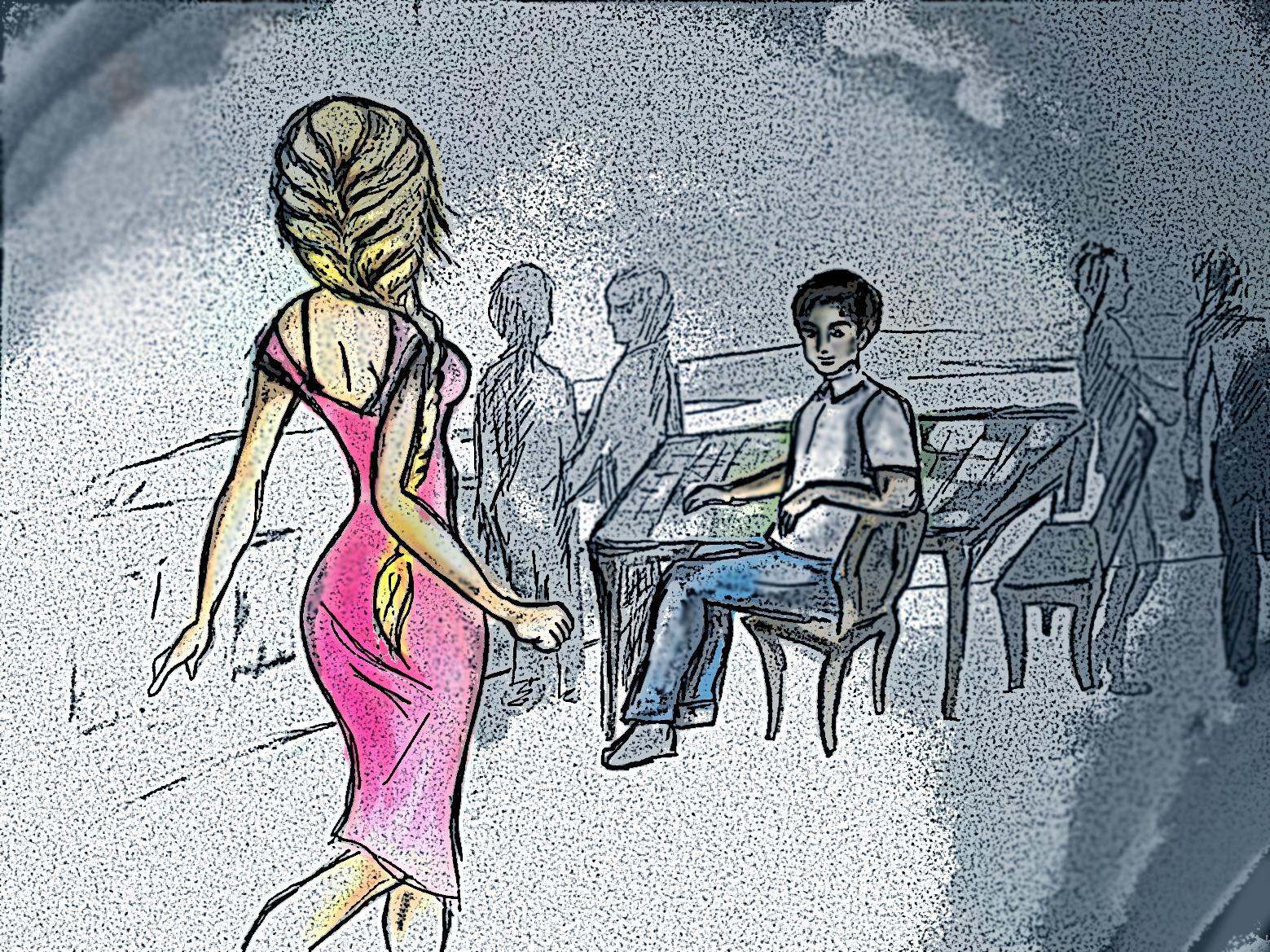 Так мне хотелось быть с тобою рядом...