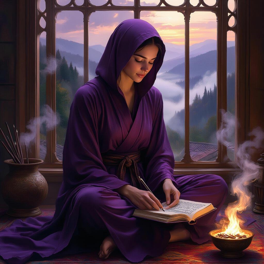 Легенда о Спящем Свете