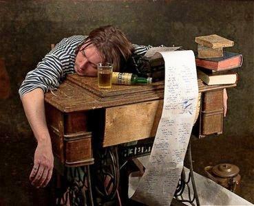 Мой друг - ПОЭТ!