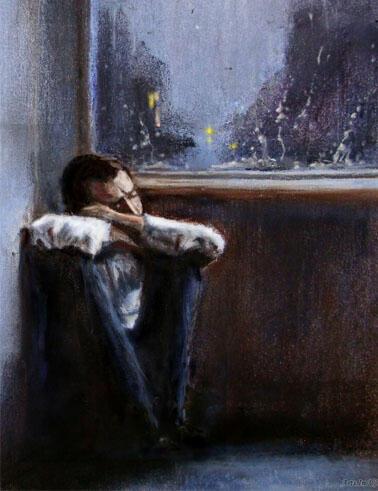 ХАНДРА ПОЭТА