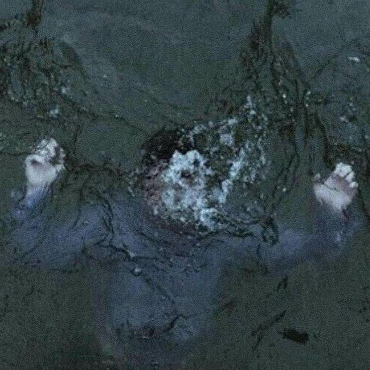 волны печали