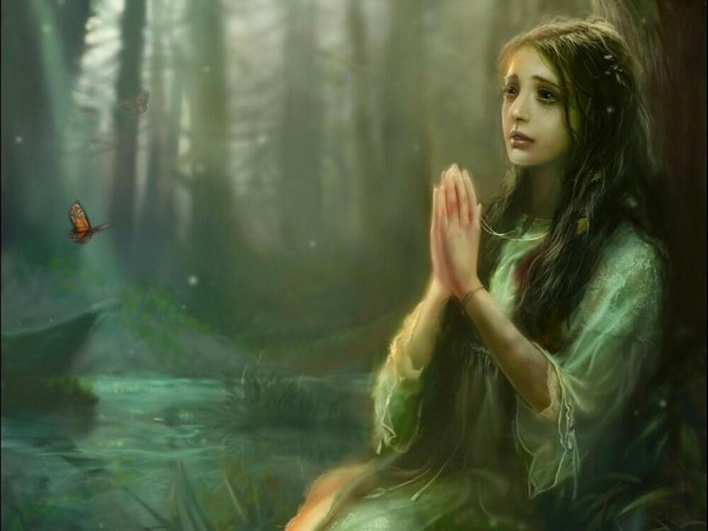 Озеро забвения