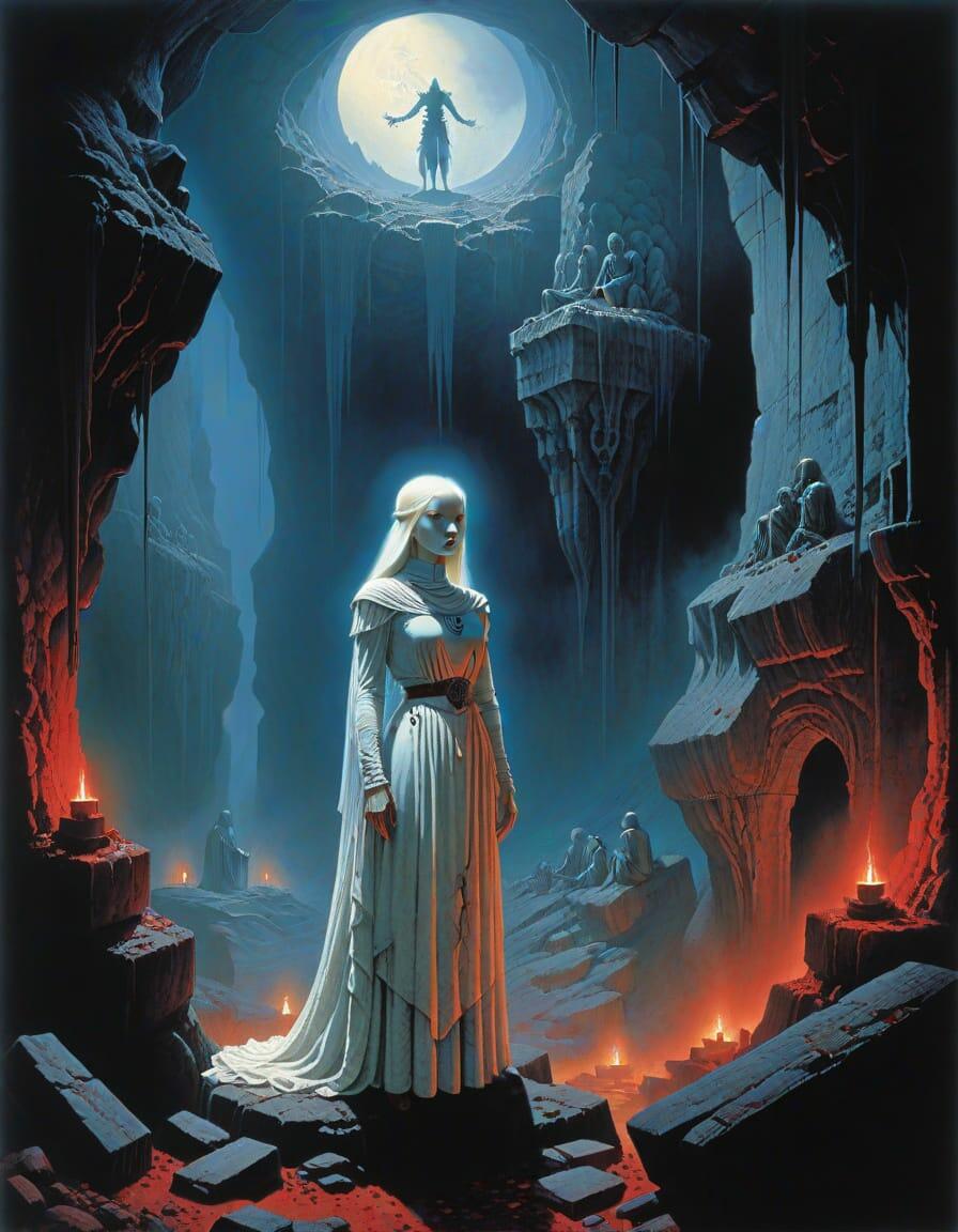 Пазл Плоти - ДизДок