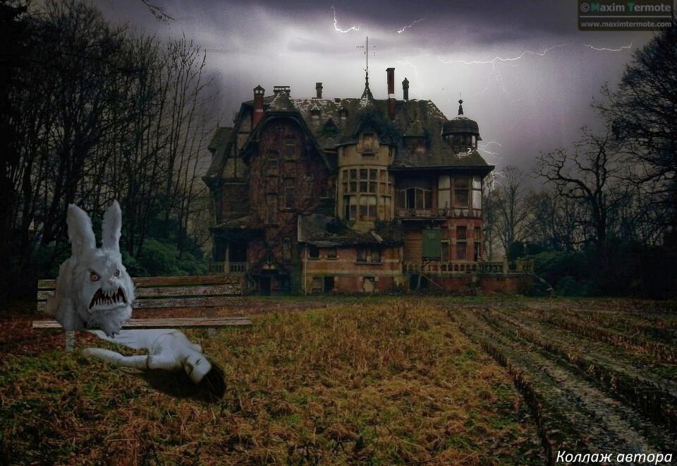 Проклятие виллы Диодати