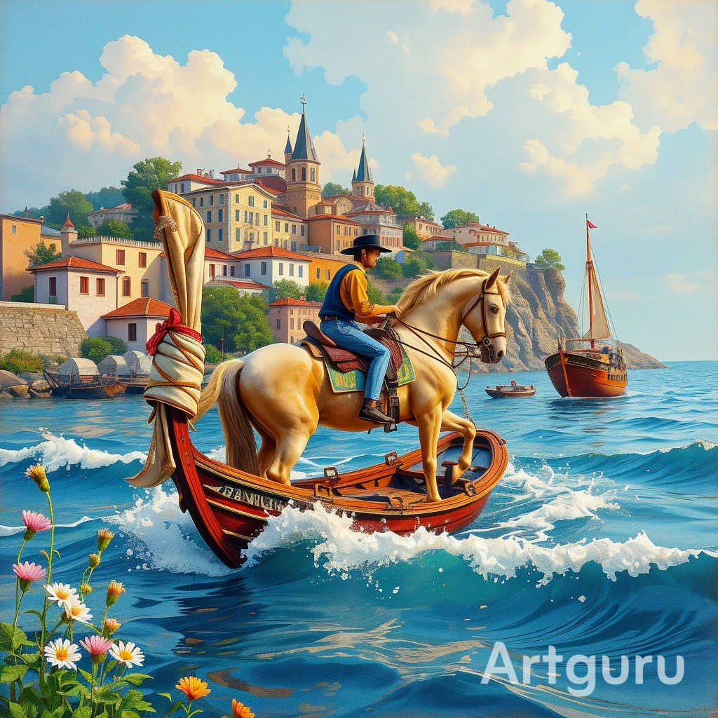 Мужская баллада