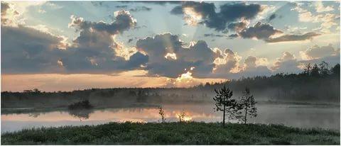 Белые майские ночи