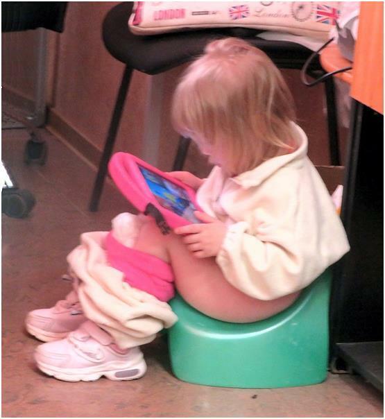 Два дела сразу