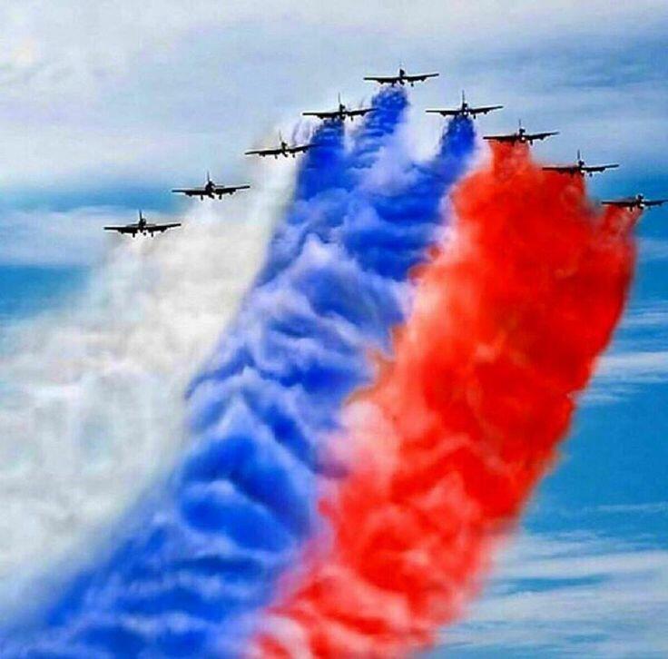 Сердце мое "Российное"!