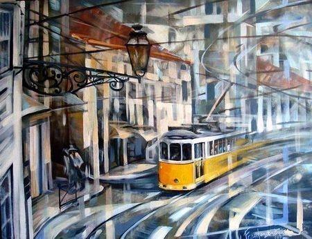 Трамваи рванули в атаку