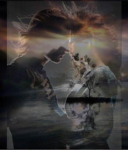 Сказка о поцелуе