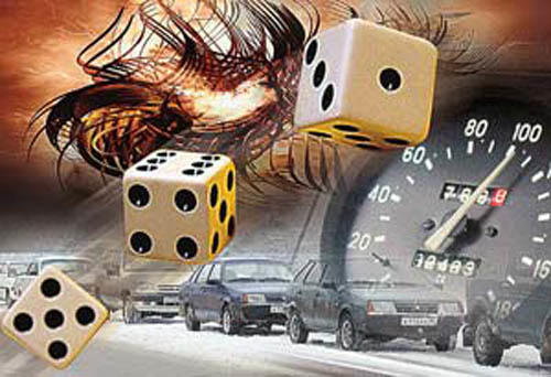 Стритрейсеры