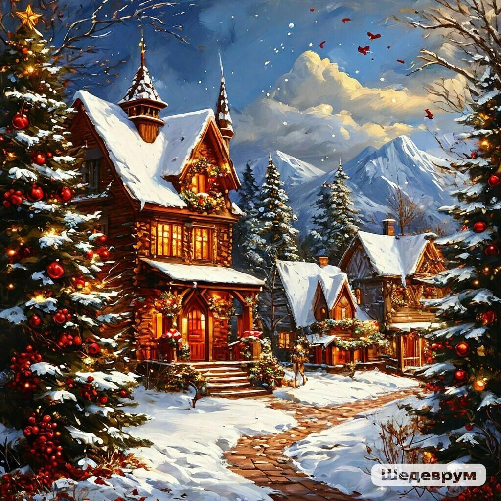 Рождественское благословение