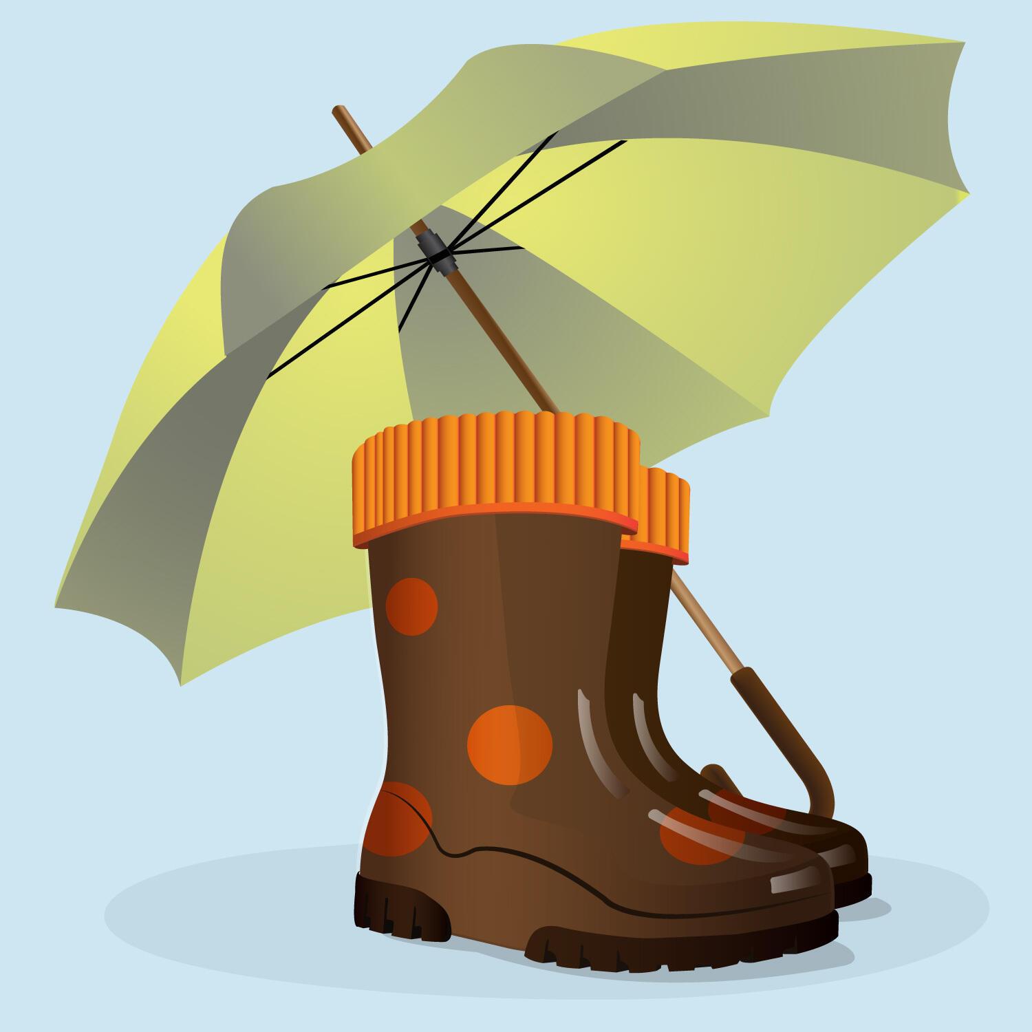 ФЕВРАЛЬ С ПРИХОДОМ ПОДОЖДЁТ