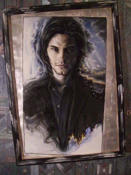 Годы все в плюс...