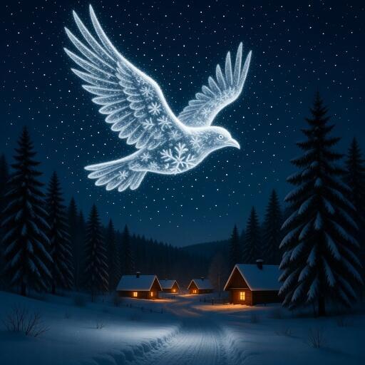 Синяя птица