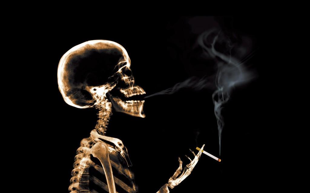 Курить