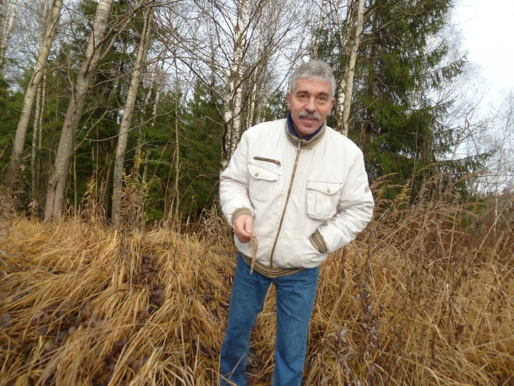 Не носил я колец обручальных