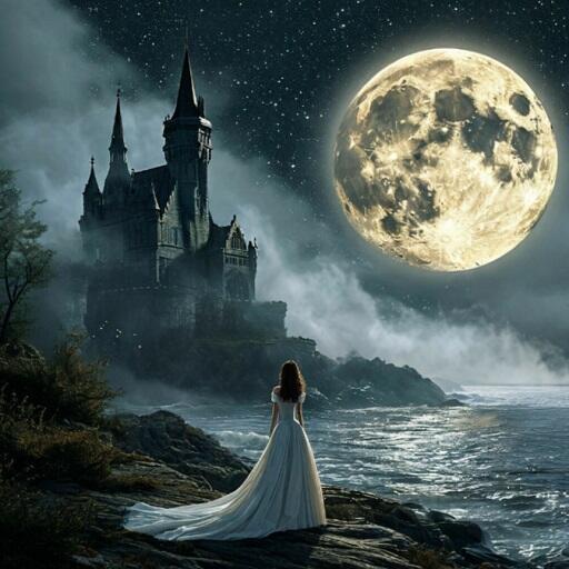 Сны Эмилии.  Ч2.  Надежда полнит паруса