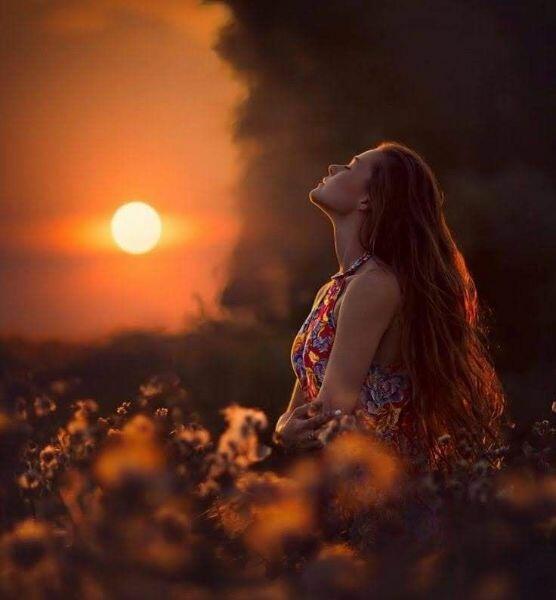 Я любовь искала...