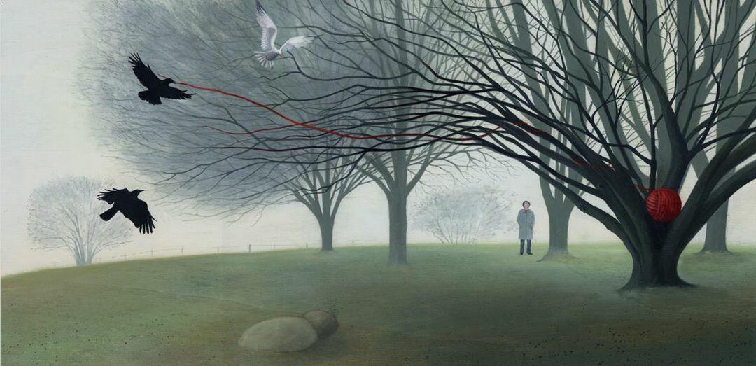 чайка? лебедь? мечта?