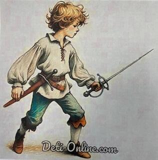 А мушкетёров больше нет...