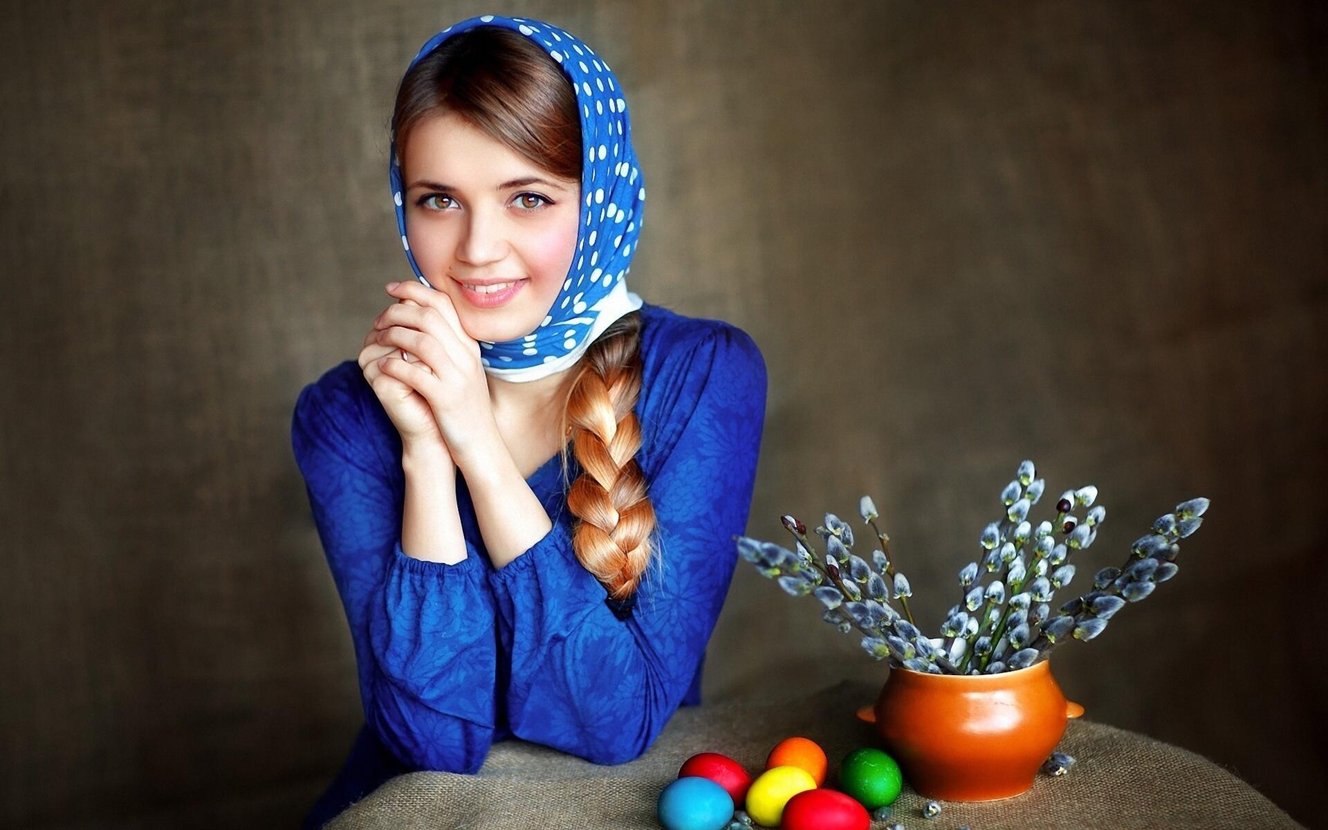 Православная девушка