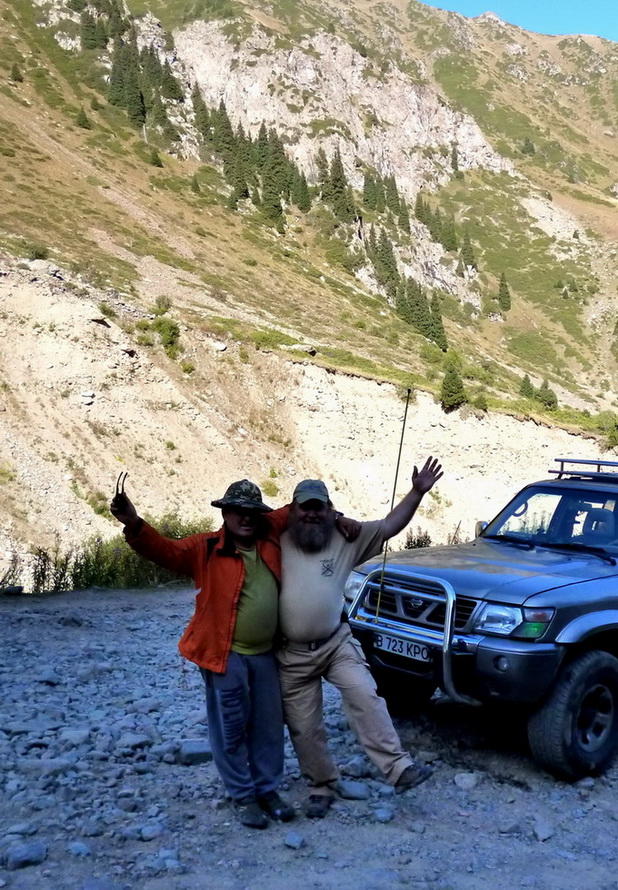 Серия... Люди в Моей Жизни. Чёрная Книга.