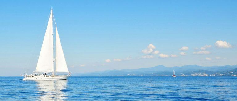 Необозримо хороша морская гладь