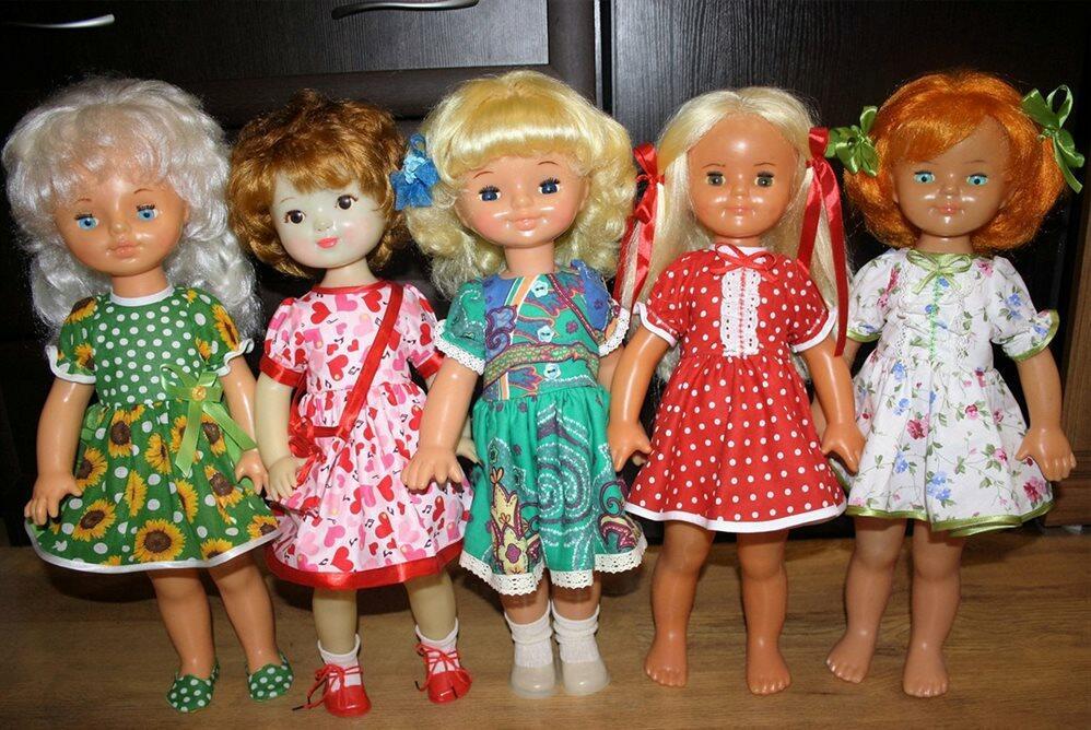 Позиция кукол