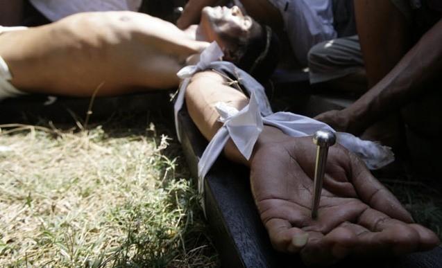 Весь вечер «Житие» читал скопец…