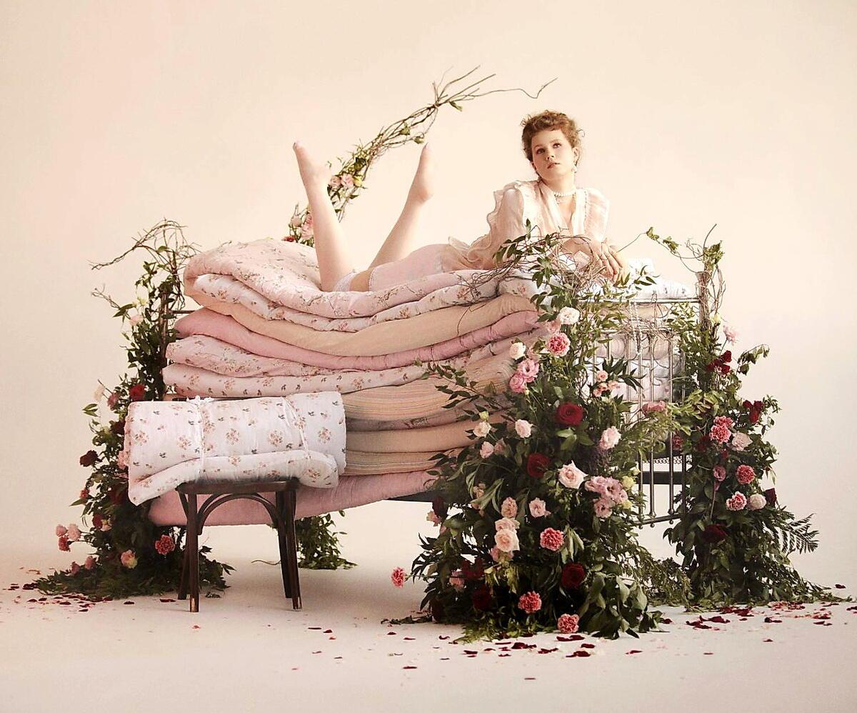 Принцесса на горошине