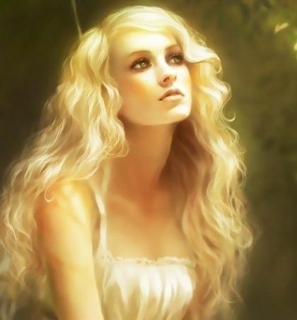 Любуюсь я улыбкой до небес