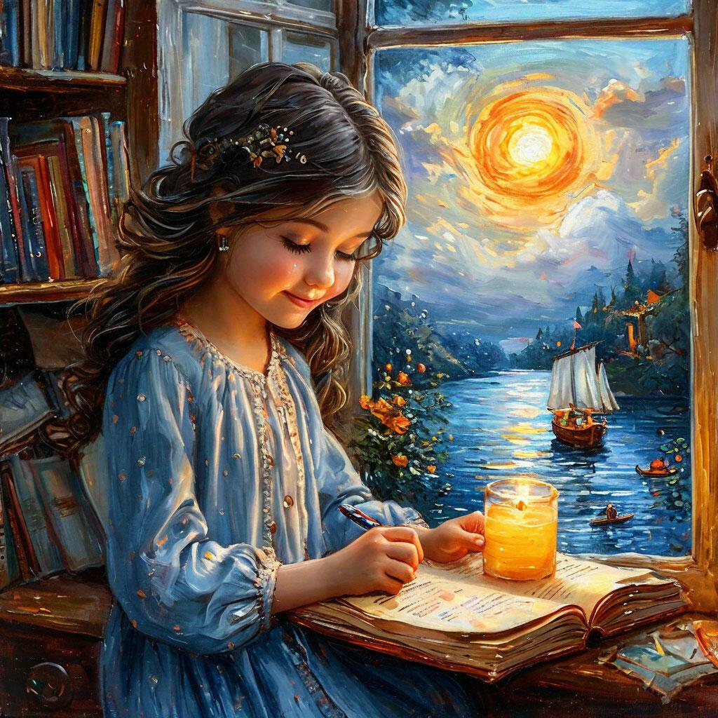 Сказочный мир