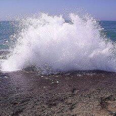 Каспий. Лирическое