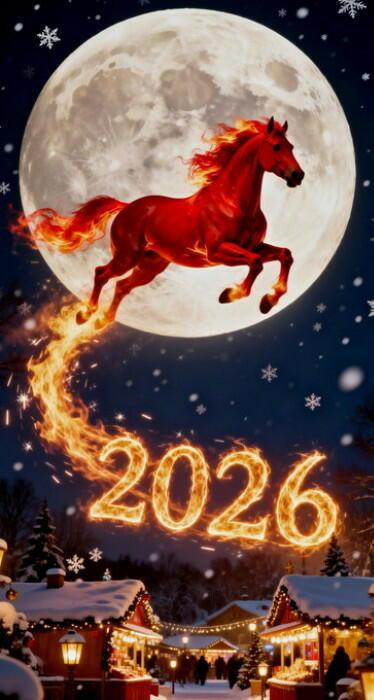 Пламенная!..