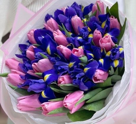 В ЖЕНСКИЙ ДЕНЬ