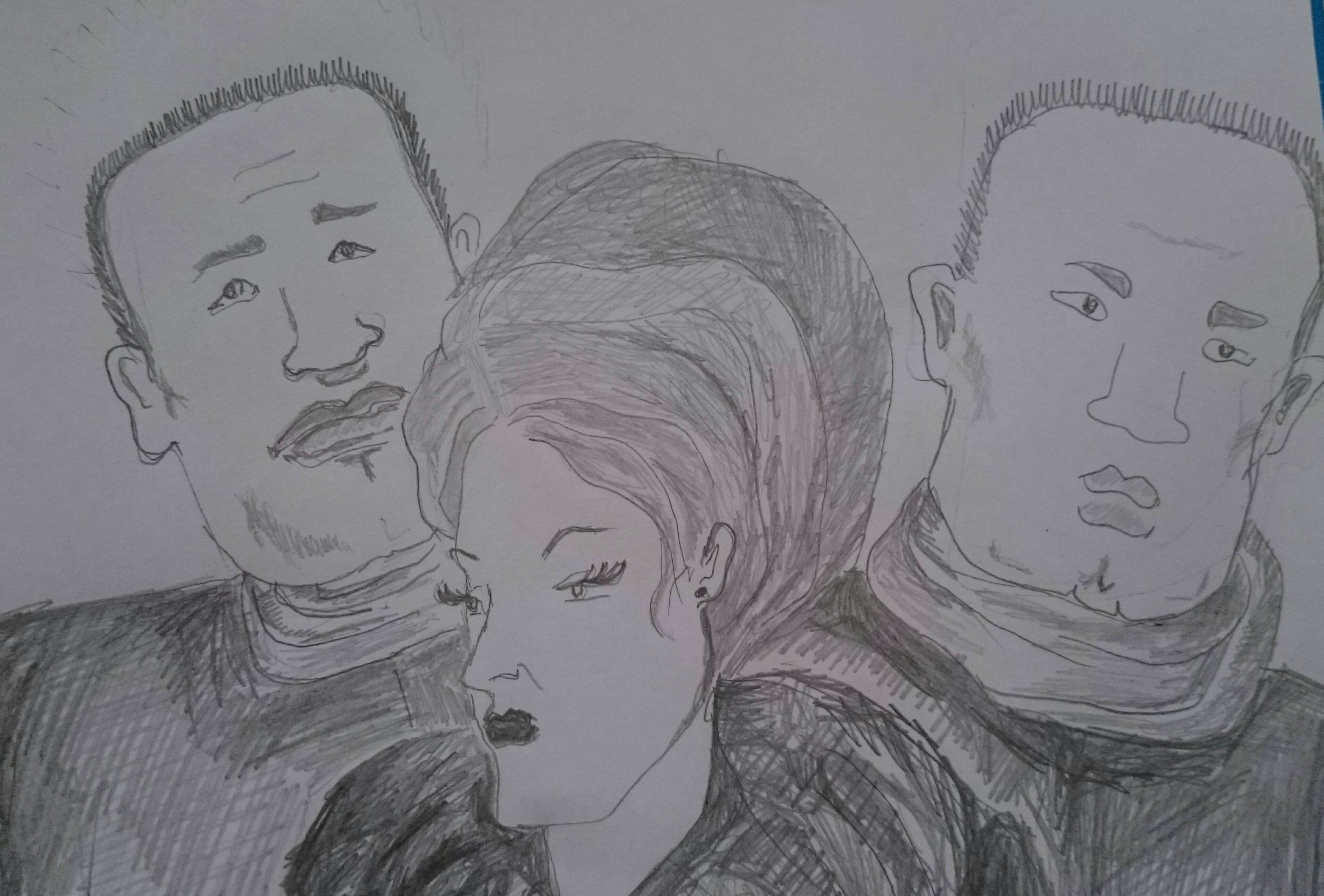 Сказка.Глава четвёртая.Исчезновение.