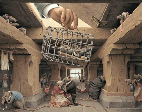 люди и крысы