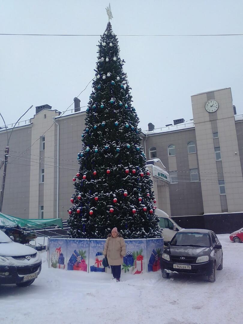 НОАОГОДНЯЯ