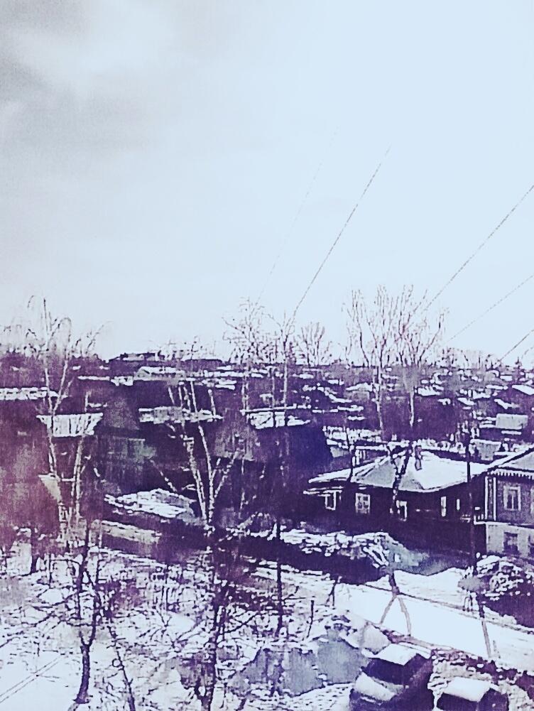 Февраль приготовился к уходу