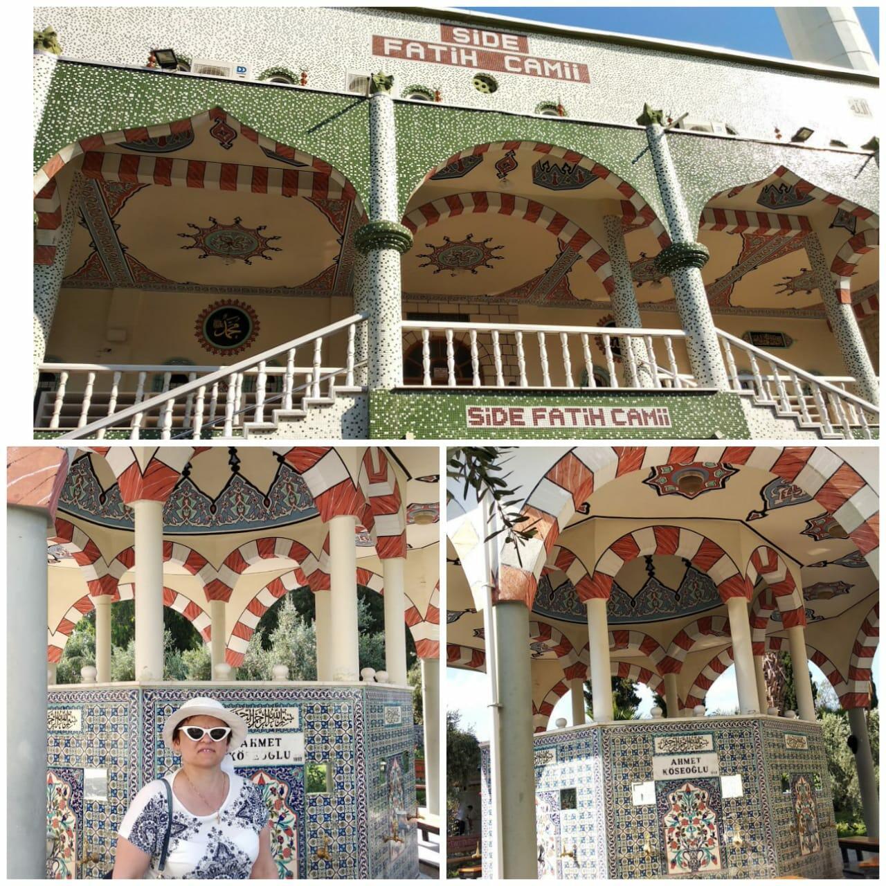 Из записок путешественника