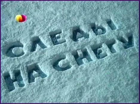 ЗИМА  ОСТАВИЛА  СЛЕДЫ