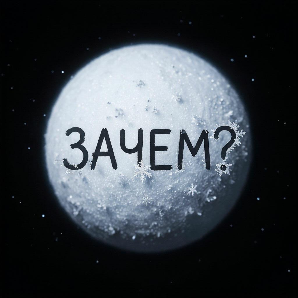 Зачем?