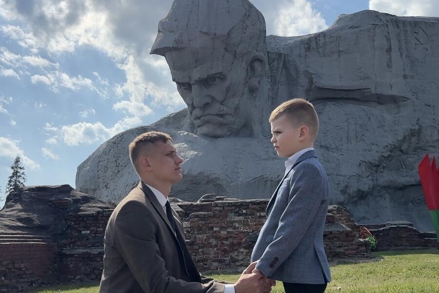 Страница доблести