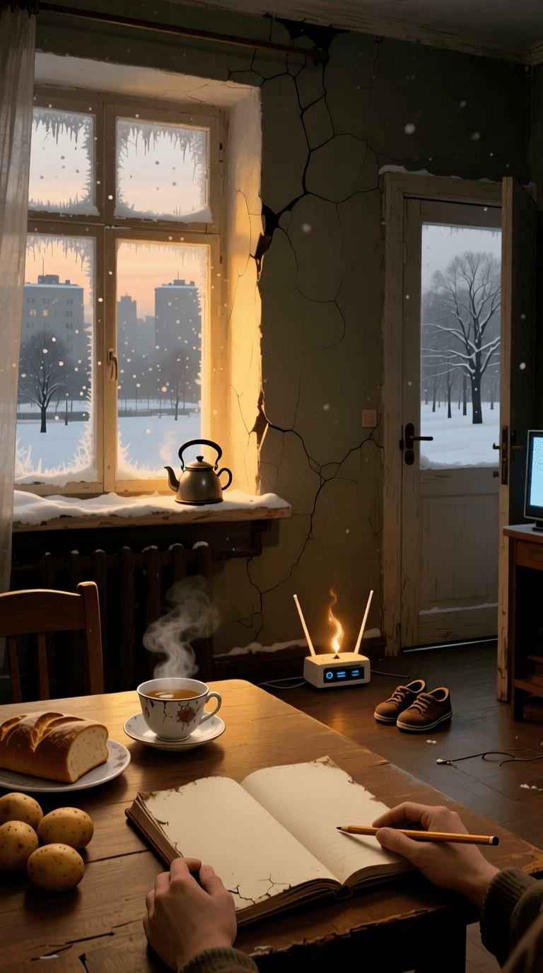 "Не замечаем"