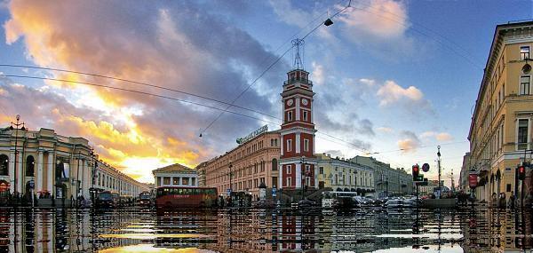 ВВЕРХ ТОРМАШКОЙ...